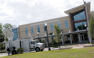 City of Sanford Police Department (Gerardo Mora/Getty Images)